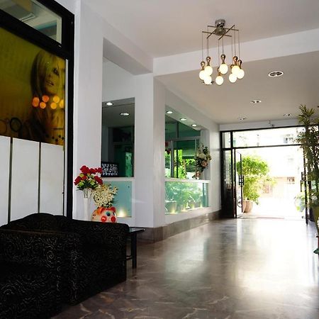 Baan Kaew Mansion Aparthotel Bangkok Luaran gambar