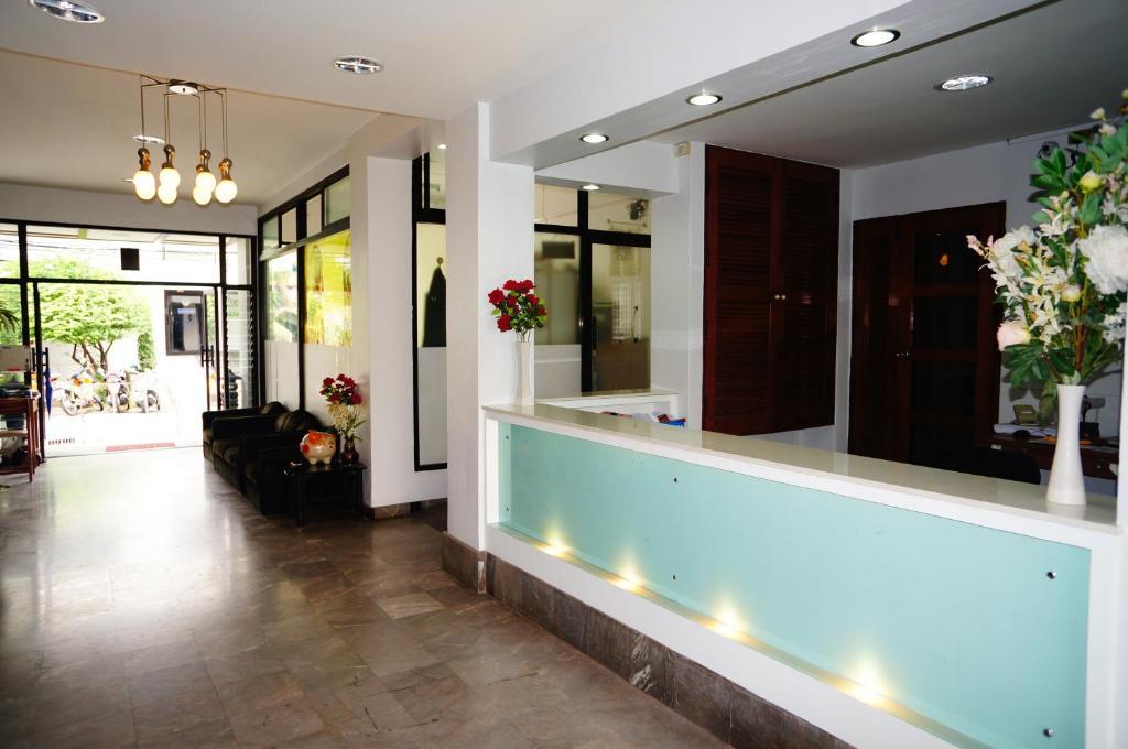 Baan Kaew Mansion Aparthotel Bangkok Luaran gambar