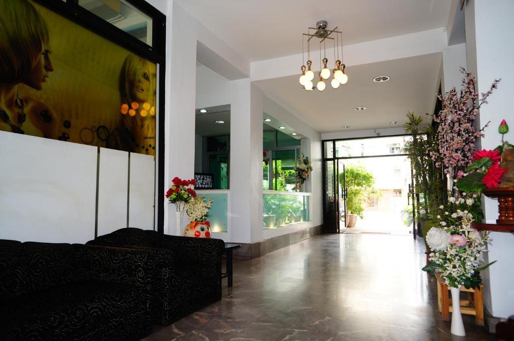 Baan Kaew Mansion Aparthotel Bangkok Luaran gambar