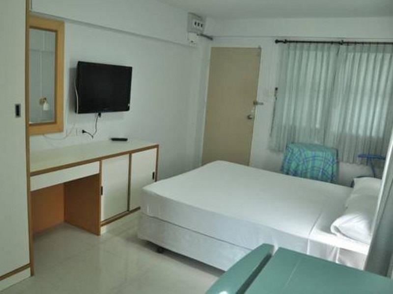 Baan Kaew Mansion Aparthotel Bangkok Luaran gambar