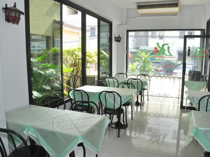 Baan Kaew Mansion Aparthotel Bangkok Luaran gambar
