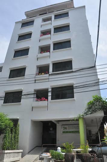Baan Kaew Mansion Aparthotel Bangkok Luaran gambar
